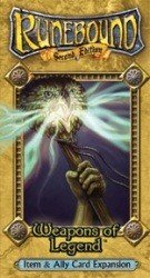 Runebound : Weapons of Legend