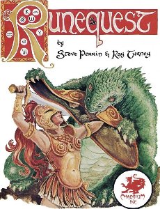 RuneQuest - 2e Édition