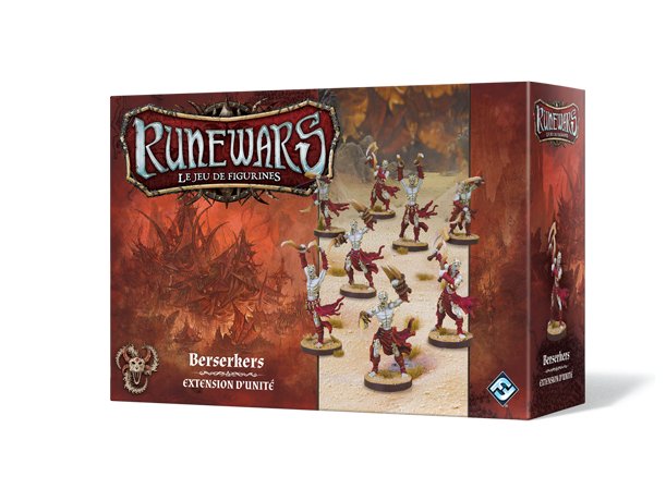 Runewars - Berserkers