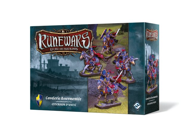 Runewars - Cavalerie Assermentée