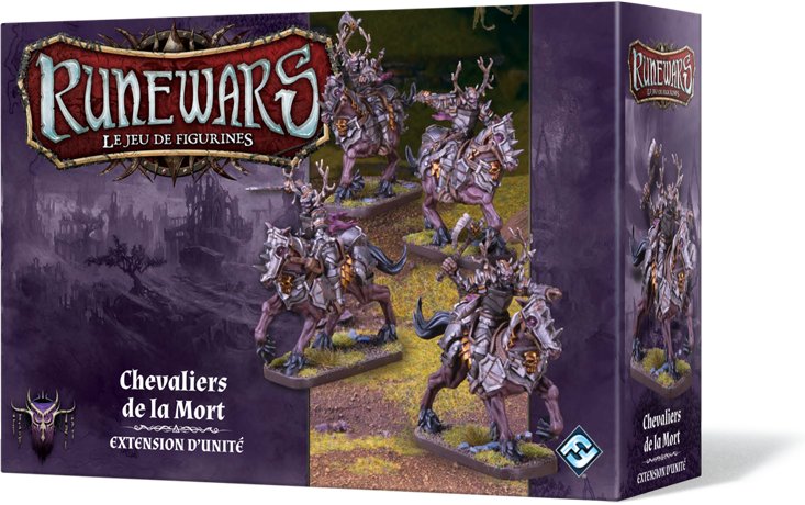 Runewars - Chevaliers de la Mort
