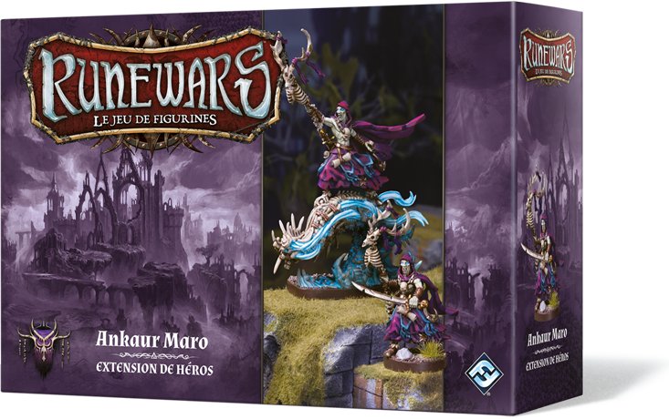 Runewars - Ankaur Maro
