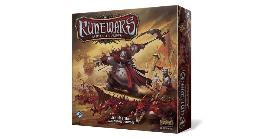 Runewars - Uthuk Y’llan