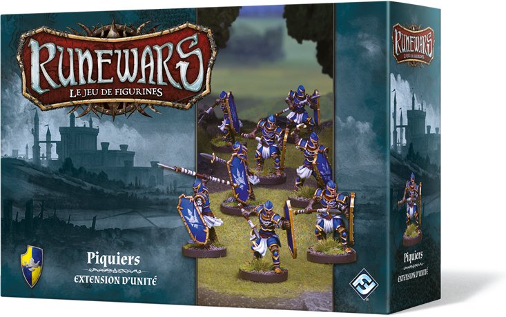 Runewars - Piquiers