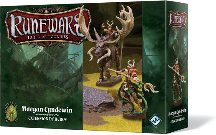 Runewars - Maegan Cyndewin