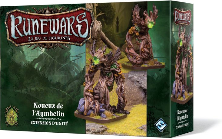 Runewars - Noueux de l’Aymhelin