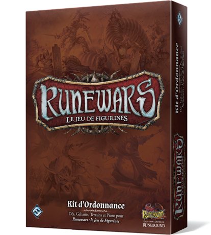 Runewars - Kit d’Ordonnance