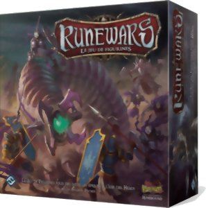 Runewars - Le jeu de figurines