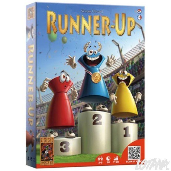 Runner-Up