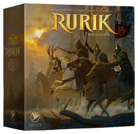 Rurik - Second Edition