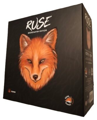 Ruse - Kickstarter Edition