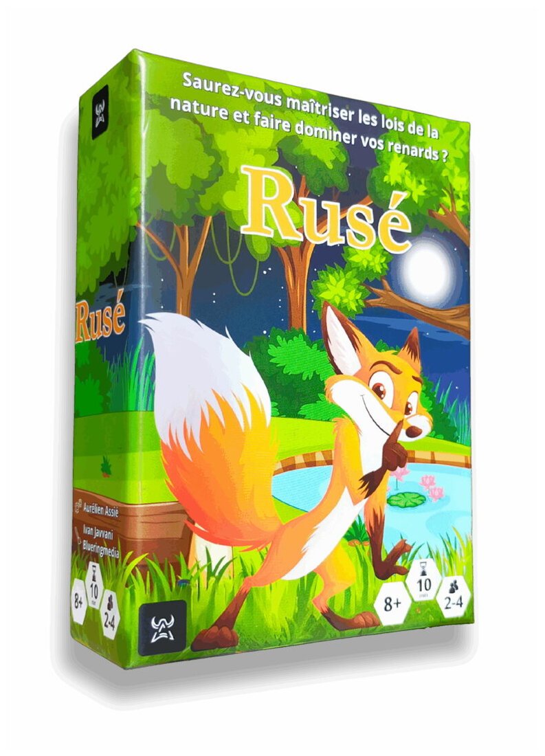 Rusé