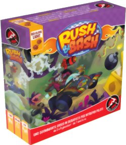 Rush & Bash