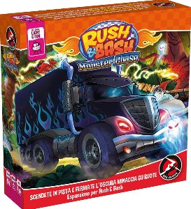 Rush & Bash - Monster Chase
