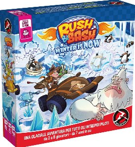 Rush & Bash - Winter is Now