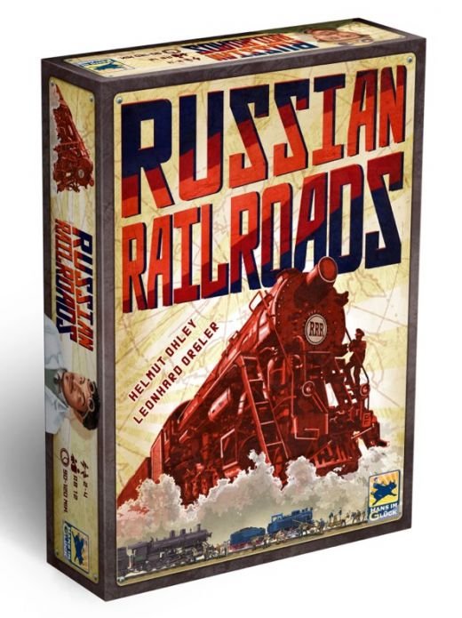 Russian Railroads
