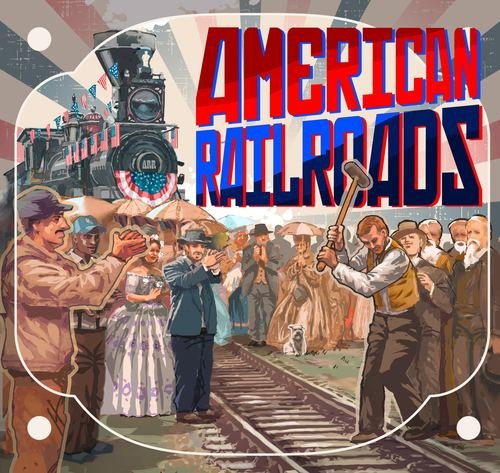 Russian Railroads - Extension "American Railroads"