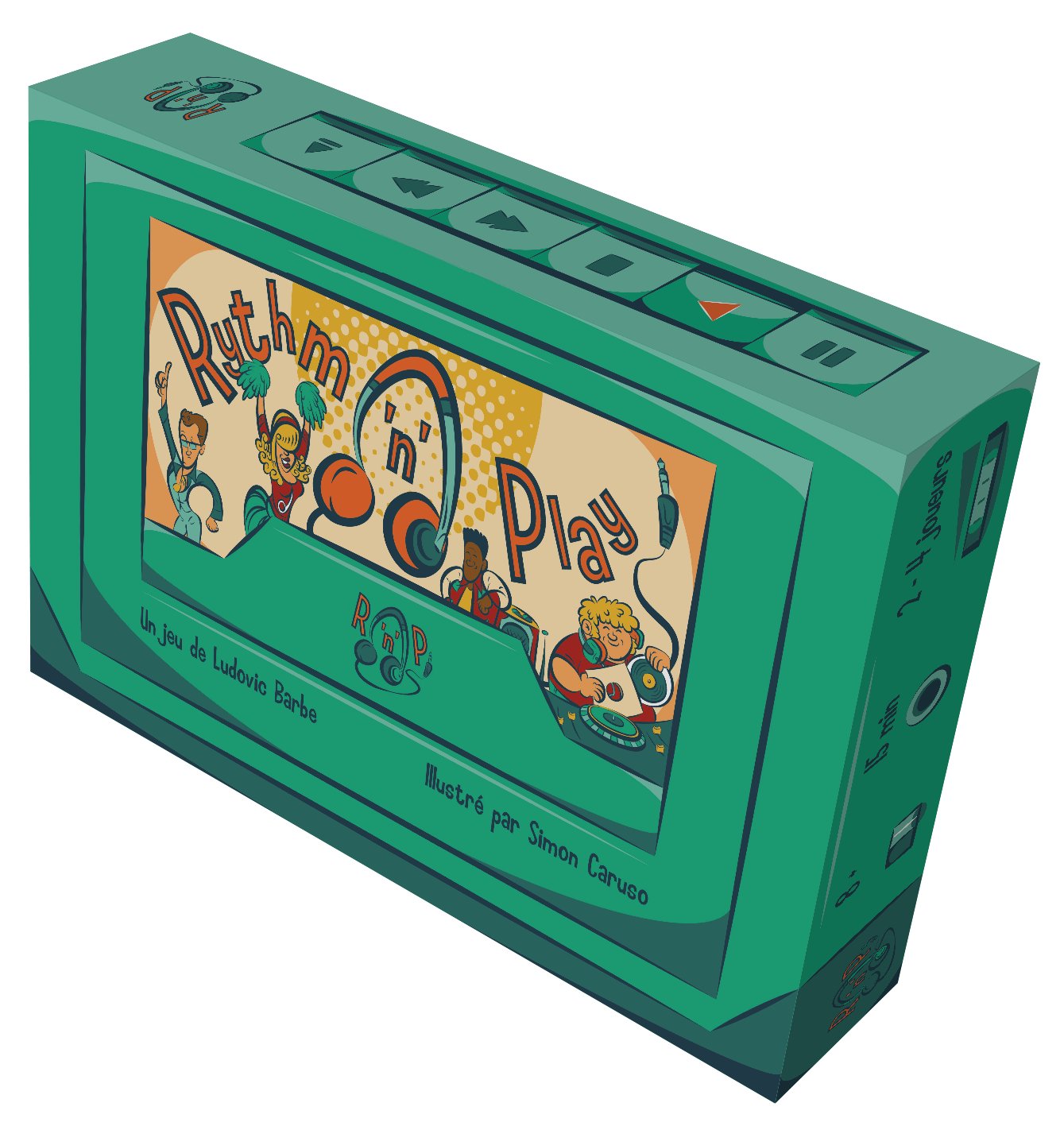 Rythm and Play ou R'n'P
