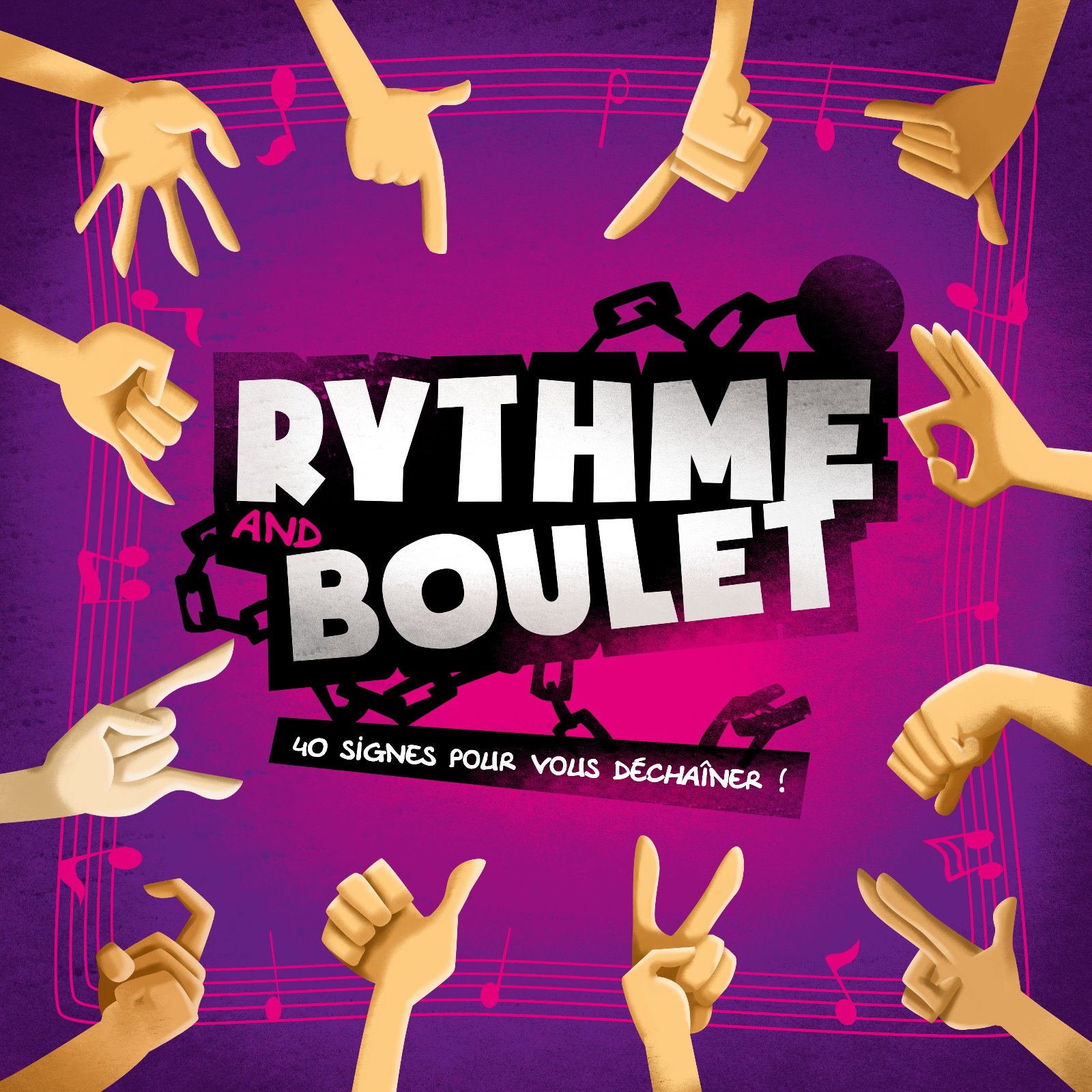Rythme and Boulet
