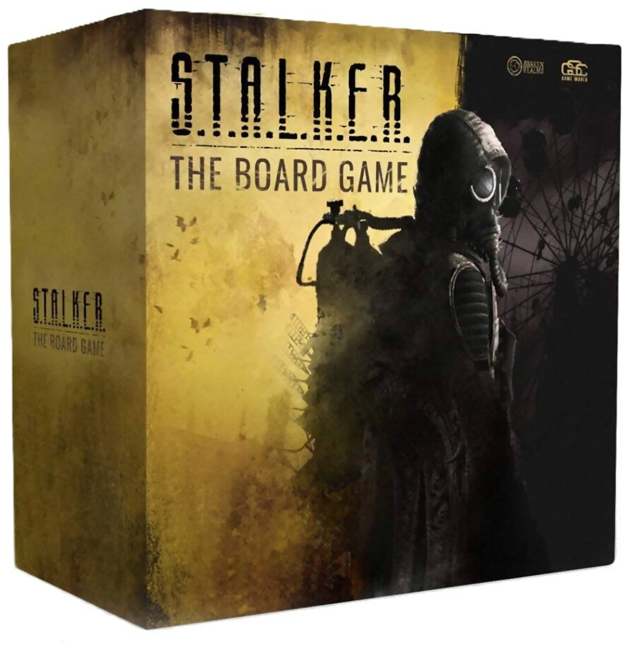 S.T.A.L.K.E.R : The Board Game