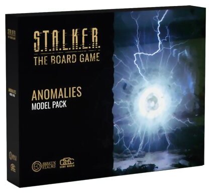 S.T.A.L.K.E.R. TBG - Anomalies - Model Pack