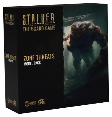 S.T.A.L.K.E.R. TBG - Zone Threats - Model Pack