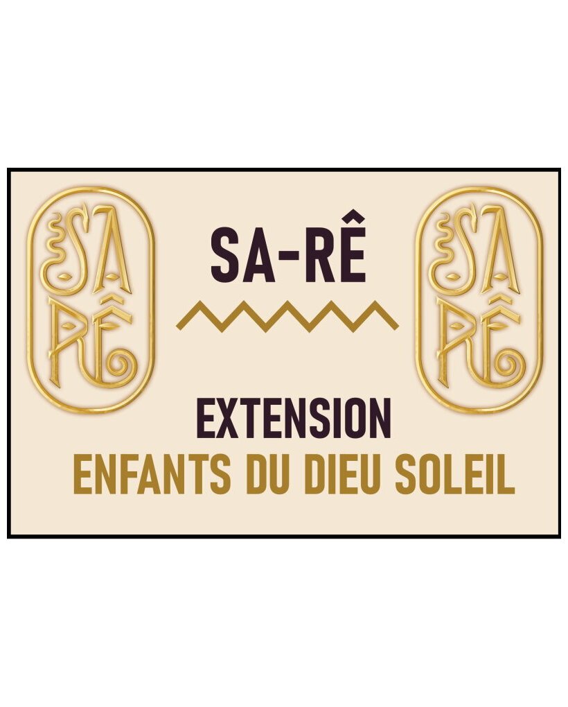 Sa-Rê - Enfants Du Dieu Soleil