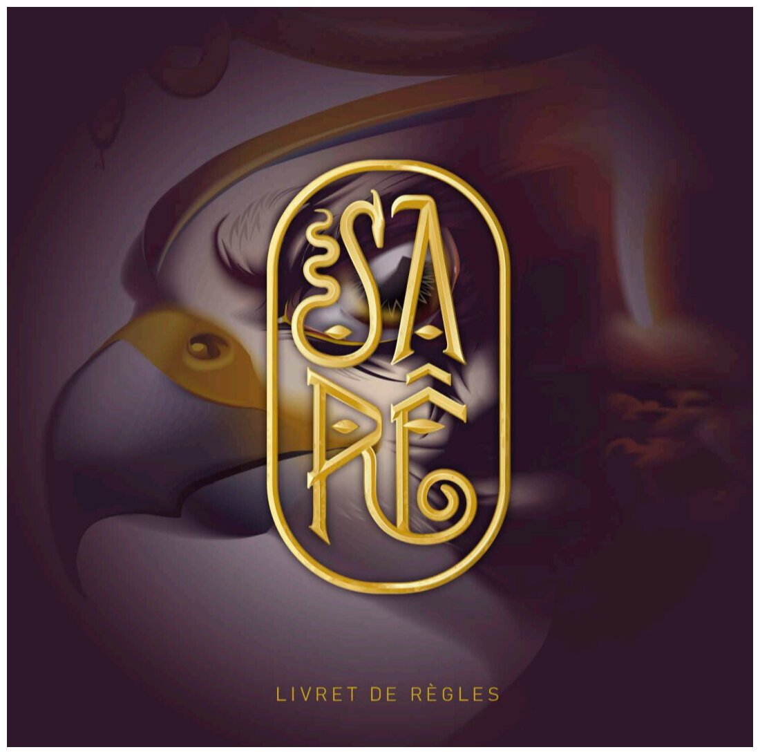 Sa-Rê - Livret Règles V2