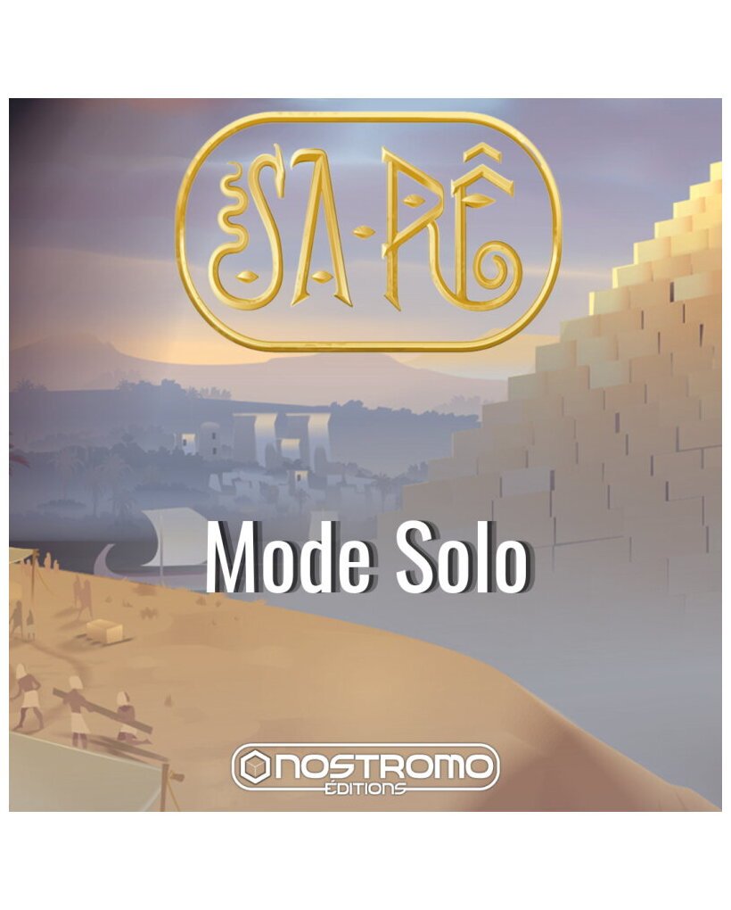 Sa-Rê - Mode Solo
