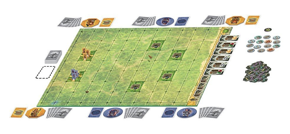 Saboteur - La Grande Aventure