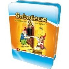 Saboteur - Les mineurs contre-attaquent !