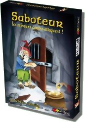 Saboteur - Les mineurs contre-attaquent !