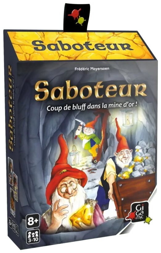 Saboteur