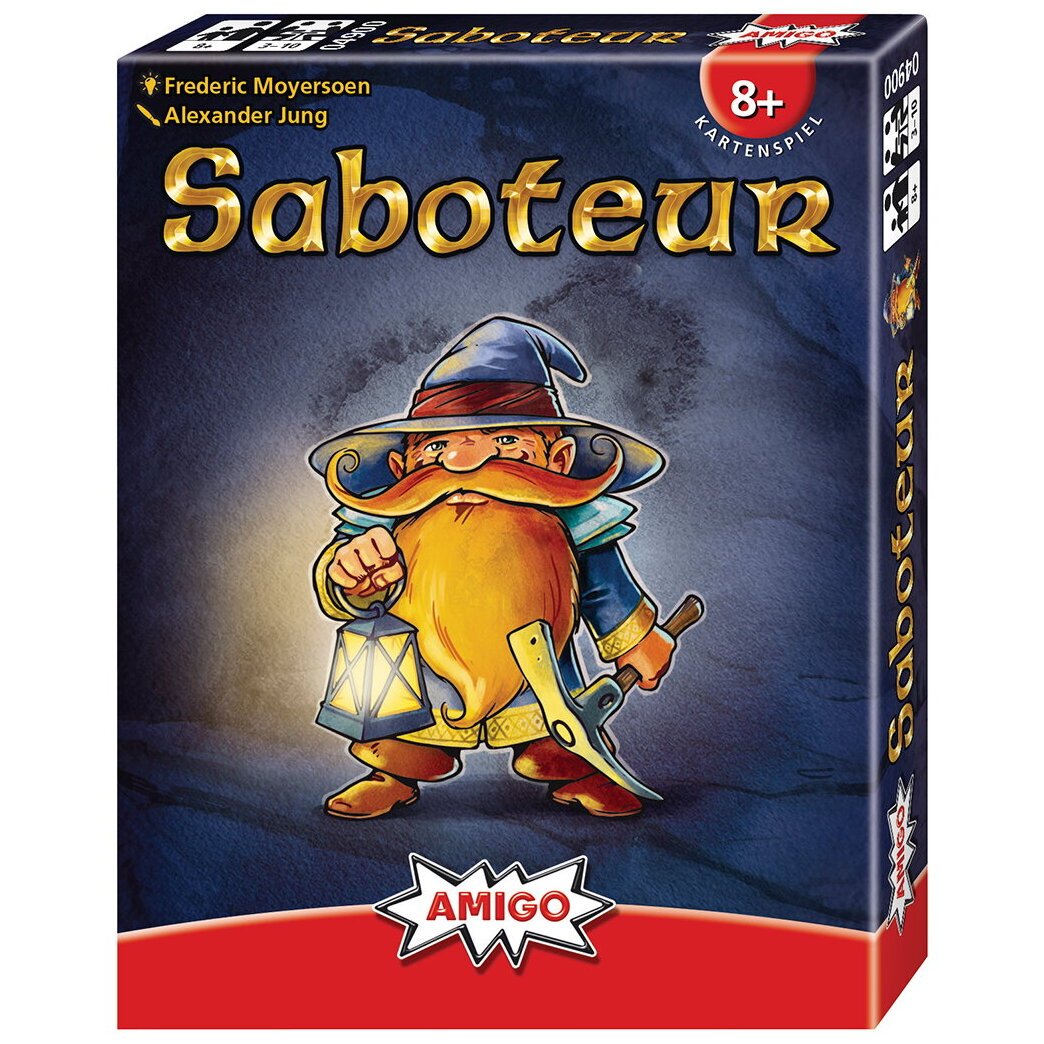 Saboteur