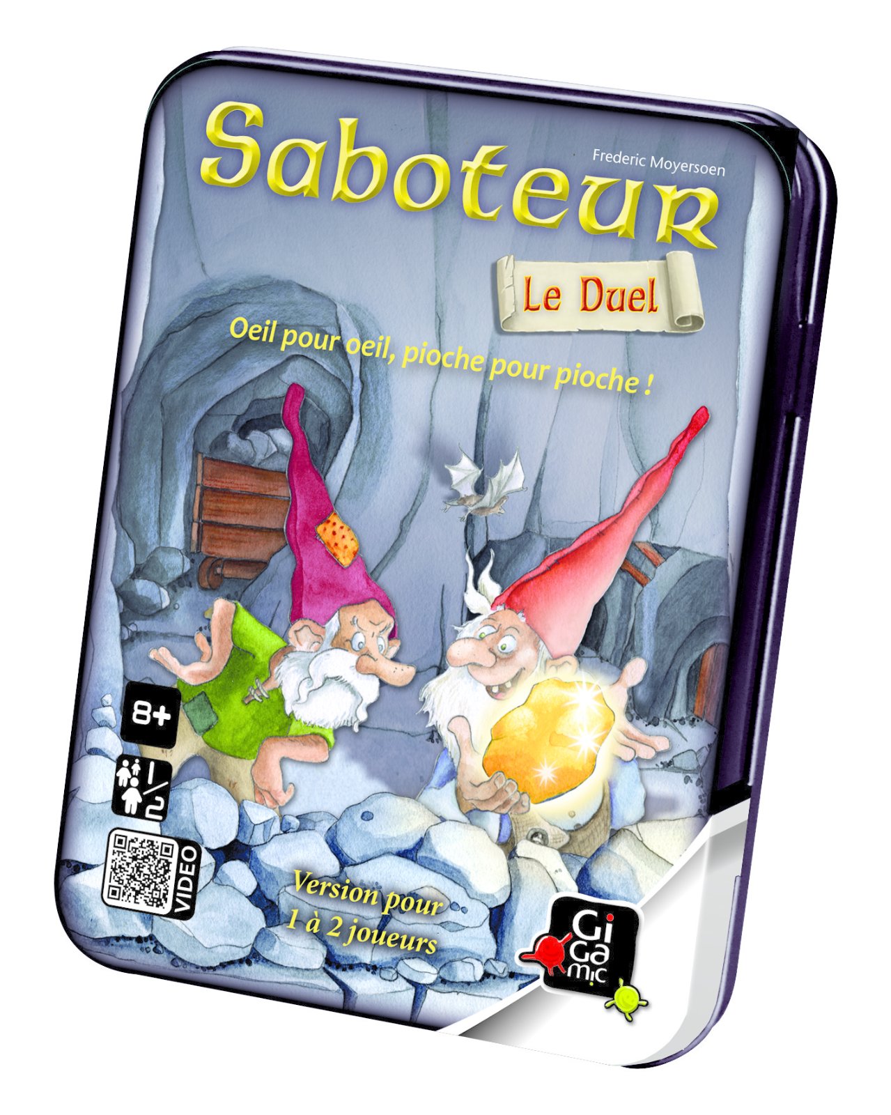 Photo: Saboteur - Le Duel