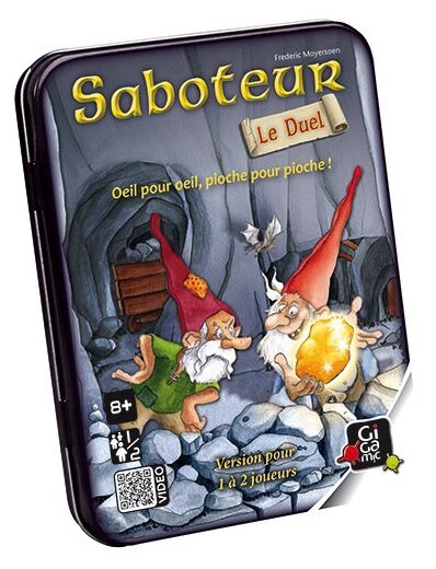 Saboteur - Le Duel