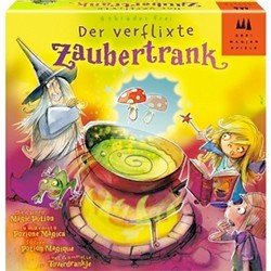 Sacrée Potion Magique