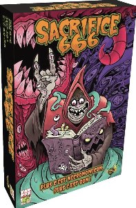 Sacrifice 666