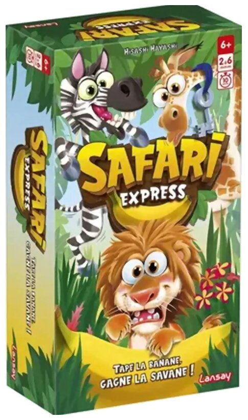Safari Express