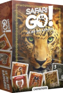 Safari Go ! Le jeu des rangers