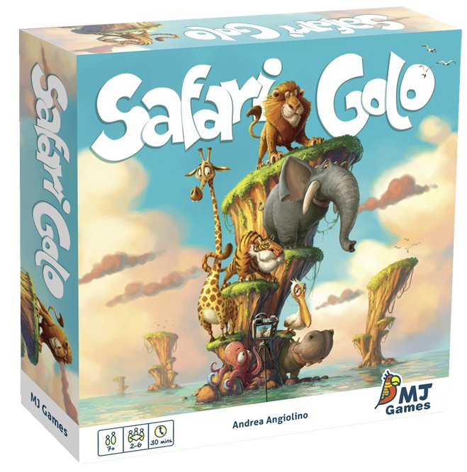 Safari Golo