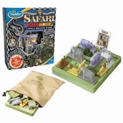Safari Rush Hour