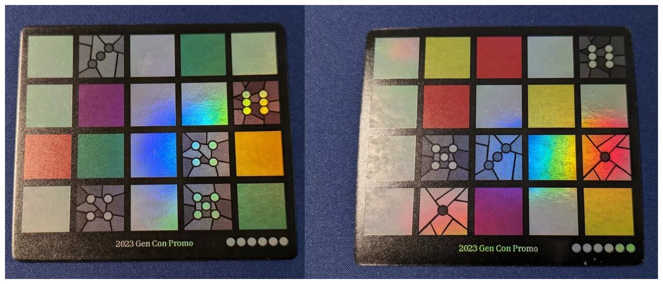 Sagrada - 2023 Gen Con Promo - PR23