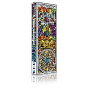 Sagrada - 5 & 6 players expansion