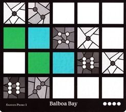 Sagrada - Vitraux/Balboa Bay