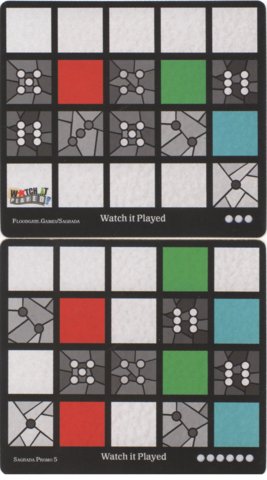 Sagrada : Watch it Played Promo
