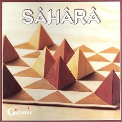 Sahara — Édition 2002