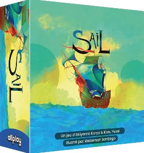 Photo: Sail