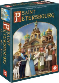 Saint Pétersbourg