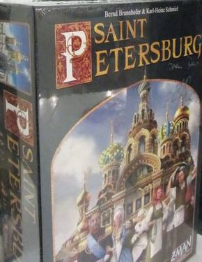 Saint Petersburg